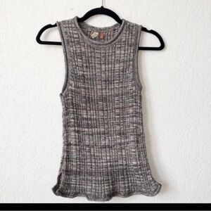 Anthropologie Pilcro Sweater Tank